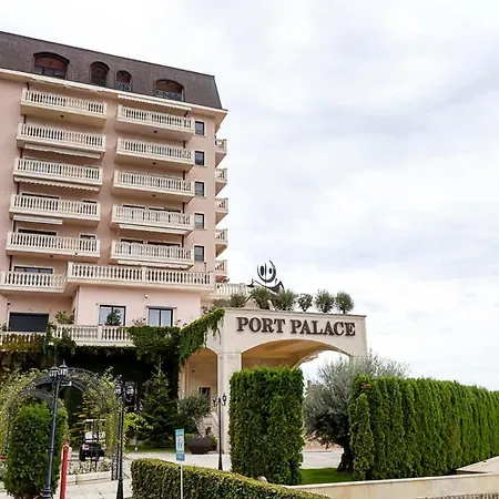 2br Seaside Escape With Parking At Port Palace By Flat Mаnager Апартамент Варна