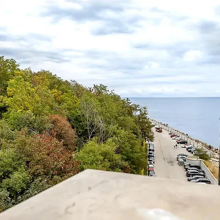 Апартамент 2br Seaside Escape With Parking At Port Palace By Flat Mаnager Варна