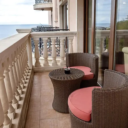 2br Seaside Escape With Parking At Port Palace By Flat Mаnager